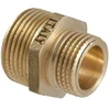 Tdm_Brass Tarpmovė 114, 1¼” x ¾”, vidinis/išorinis sriegiai