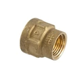 Tdm_Brass Tarpmovė 215, 1¼" x ¾", vidinis sriegis