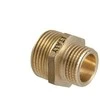 Tdm_Brass Perėjimas 116N, 1″ x ½” vidinis/išorinis sriegiai