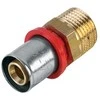 Tdm_Brass Presuojamasis adapteris 1630, 20 mm x 1/2″, išor. sriegis
