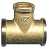 Tdm_Brass Trišakis 205, ¾”, vidiniai sriegiai
