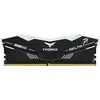 RAM atmintis TeamGroup T-Force Delta DIMM 32GB dvigubo rinkinio DDR5-6000 CL30 &8211; RGB Juodas