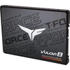 Team Group VULCAN Z 1 TB, SSD - juodas/pilka, SATA 6 Gb/s, 2,5