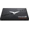 Team Group VULCAN Z 1 TB, SSD - juodas/pilka, SATA 6 Gb/s, 2,5