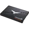Team Group VULCAN Z 1 TB, SSD - juodas/pilka, SATA 6 Gb/s, 2,5