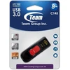 Team Group Pendrive TeamGroup C145, 8 GB (TC14538GR01)