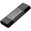 Team Group „Pendrive“ TeamGroup X1 128GB juodas (TX13128GC01)