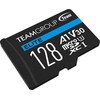 Atminties kortelė Team Group Tab TeamGroup Elite Micro SDXC 128 GB klasė 10 UHL- / U3 A1 V30 (TEAUSDX128GIV30A103)