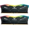 RAM Team Group Komandos grupė TEAMGROUP T-Force Delta RGB DDR5 32GB 2x16GB 6400MHz CL40 1.35V DIMM