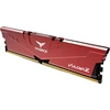 RAM KOMANDOS GRUPĖ T-Force Vulcan Z DDR4 16GB 3200MHz CL16 1.35V Raudona