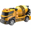 JCB Cemento maišyklė su šviesomis ir garsais