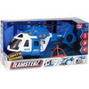 Teamsterz Teamsterz Mighty Machines didelis gelbėjimo sraigtasparnis su šviesomis ir garsais