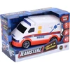 Hti Teamsterz *****TEAMSTERZ greitosios pagalbos automobiliai w/dw 1416564 /12