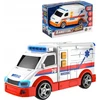 Hti Teamsterz *****TEAMSTERZ greitosios pagalbos automobiliai w/dw 1416564 /12