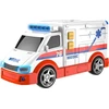 Hti Teamsterz *****TEAMSTERZ greitosios pagalbos automobiliai w/dw 1416564 /12