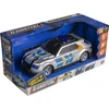 Teamsterz - Mighty Machines Value Medium Light and Sound Police Interceptor