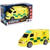Teamsterz Teamsterz Small Ambulance with L&S yellow toy