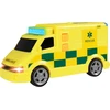 Teamsterz Teamsterz Small Ambulance with L&S yellow toy