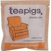 teapigs ramunėlių žiedai - arbatos maišelis