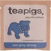 Teapigs teapigai Erl Pilka stiprus - vokas