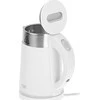 Adler | Virdulys | AD 1372 | Electric | 800 W | 0.6 L | Plastic/Nerūdijantis plienas | 360° rotational base | Baltas