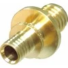 Tece 20x16mm žalvario redukcijos jungtis - 706503