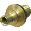 Tece Lengvoji jungtis 32 x 25mm žalvario (706507)