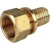 Tece Mufa vidinis sriegis 25x3 / 4 "žalvaris - 705007