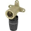 Tece Kelio sienos standartas 20 mm x 1 / 2 "GW (8620003)