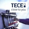 Tece TECEFLOOR SRAUTAS Į ŠILDYMO PASKIRSTYMAS SU MAIŠYMU - 77840007