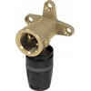 Tece TECElogo - kolano nacienne su mosišdzu standard 16 mm x 1/2'' GW - 8620002