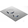 Tece Plokštelė wc nuleid 9240921 Loop chrom