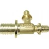Tece Žalvario reduktorius 25 x 16 x 16 mm (760516)