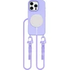 Tech-Protect MagNecklace MagSafe with Lanyard Apple iPhone 16 Pro Max – dėklas telefonui violetinės spalvos