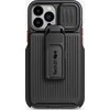 Dėklas Tech 21 TECH21 CASE T21-8976 EVO MAX IPHONE 13 PRO MAX OFF Juodas