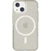 Dėklas Tech 21 TECH21 CASE T21-9282 EVO SPARKLE MAGSAFE IPHONE 13 GOLD