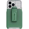 Dėklas Tech 21 TECH21 CASE T21-9711 EVO MAX MAGSAFE IPHONE 14 PRO FROSTED Žalias
