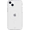 Dėklas Tech 21 „Tech21 EvoClear“ su „MagSafe“, skirtu „iPhone 15 Plus“ (2023 m.) – skaidrus