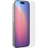 Tech 21 „Tech21 FlexGlass Ultra Clear“, skirtas „iPhone 17“, skaidrus