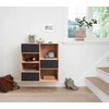 Tech Belaidis kambario valdiklis ST293 V2, dviejų būsenų (stiklinis priekinis skydelis), juodas