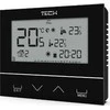 Tech ST- 292V2 kambario dvivietis bevielis (3 mm stiklo) juodas