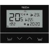 Tech Sterowniki Tech ST- 292V3 kambario kabelis dvistate L-5 (3 mm stiklo) juodas