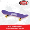 Spin Master Tech Deck Handboard 27 cm - Real Skateboards