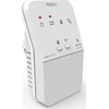 Tech MW-1-230V baltas vykdomasis modulis