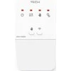 Tech MW-1-230V baltas vykdomasis modulis