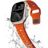 Apyrankė Apple Watch 4 / 5 / 6 / 7 / 8 / SE / Ultra (42 / 44 / 45 / 49 mm) Tech-Protect Iconband Line Starlight