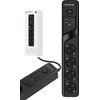 Proove Power Strip 2m 3000W maitinimo lizdas P-04 (4xAC + 4xUSB + 2xType-C) juodos spalvos
