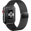 Išmaniojo laikrodžio Apple 1/2/3 dirželis, Juodos spalvos, 42mm