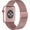 Išmaniojo laikrodžio Apple 1/2/3 dirželis, Rausvos spalvos, 42mm