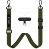 Tech-Protect C65 Rope Crossbody Leash - alyvuogių